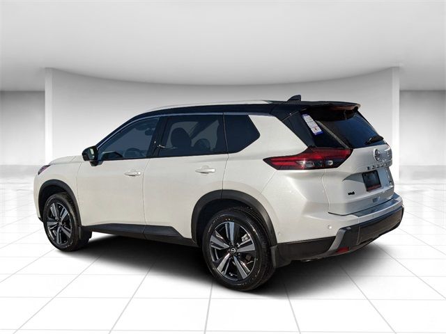 2024 Nissan Rogue SL