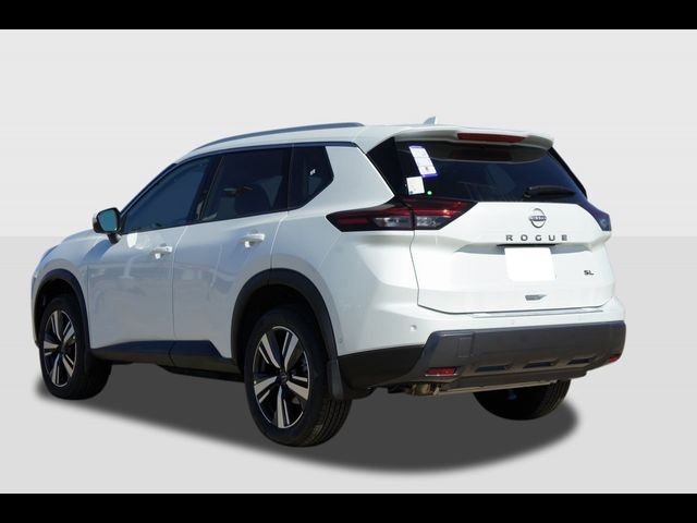 2024 Nissan Rogue SL