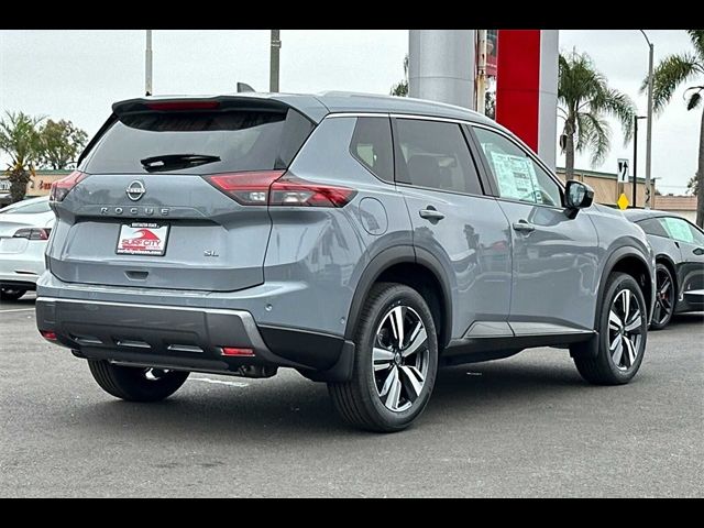 2024 Nissan Rogue SL