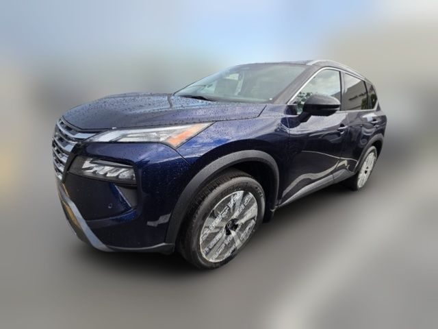 2024 Nissan Rogue SL