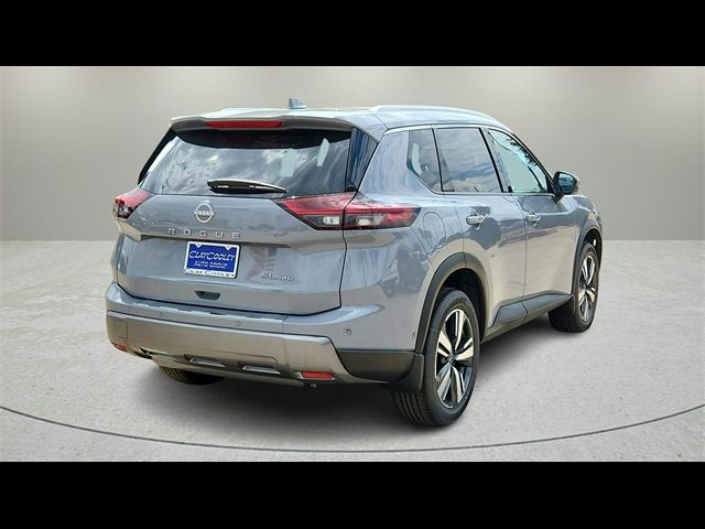 2024 Nissan Rogue SL