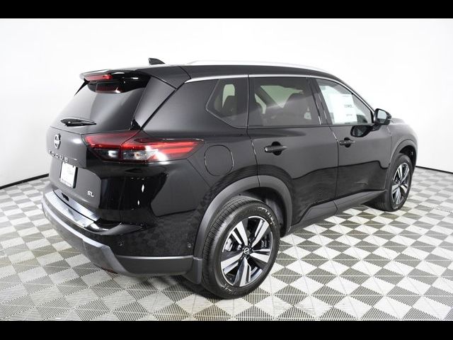 2024 Nissan Rogue SL