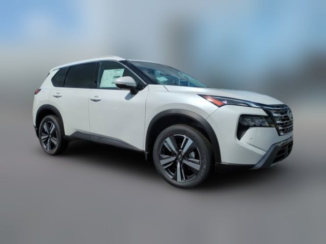 2024 Nissan Rogue SL