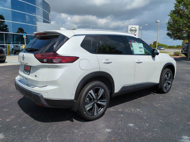 2024 Nissan Rogue SL