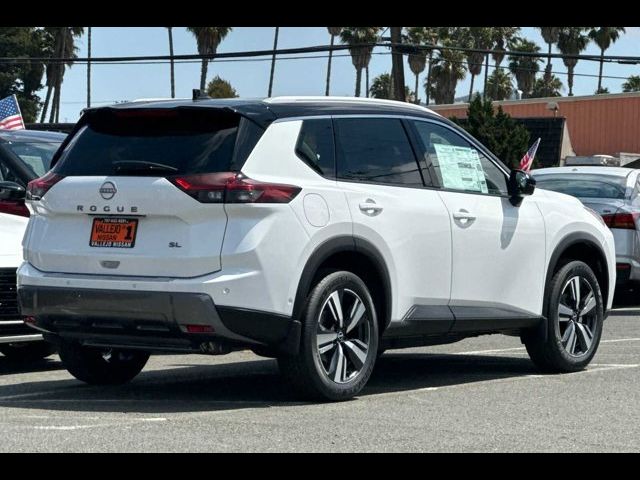 2024 Nissan Rogue SL