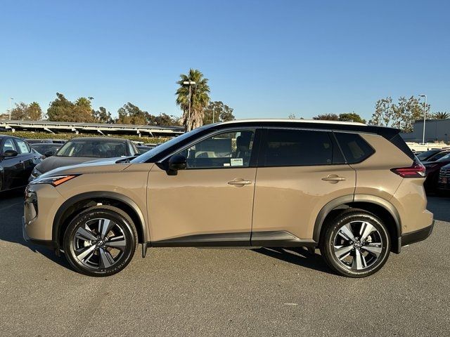 2024 Nissan Rogue SL