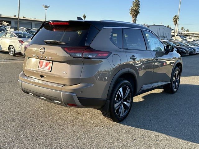 2024 Nissan Rogue SL