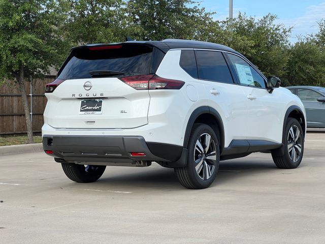 2024 Nissan Rogue SL