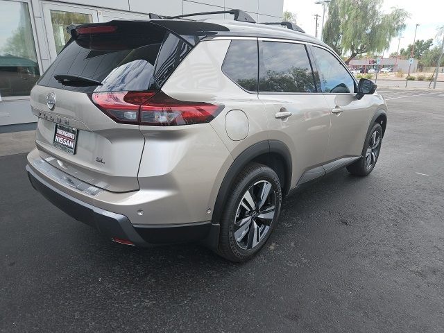 2024 Nissan Rogue SL