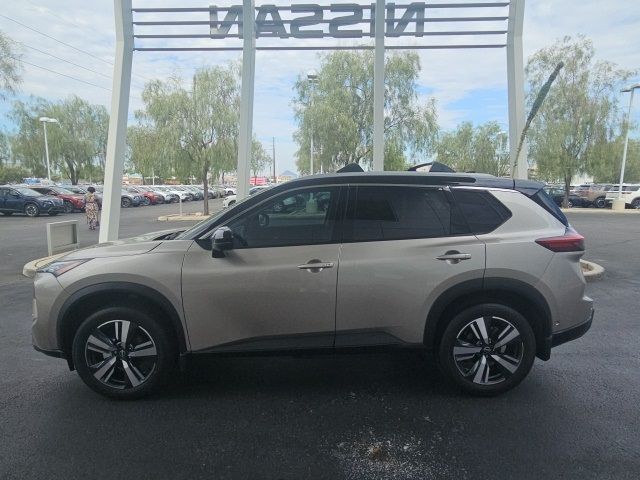 2024 Nissan Rogue SL