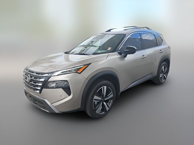 2024 Nissan Rogue SL