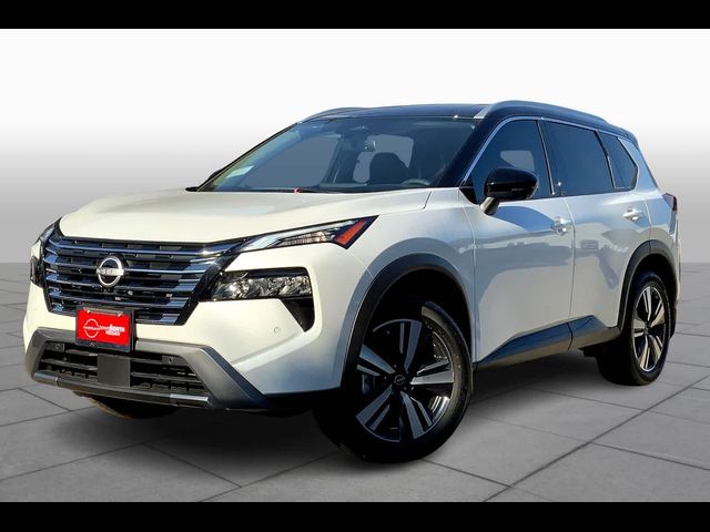 2024 Nissan Rogue SL