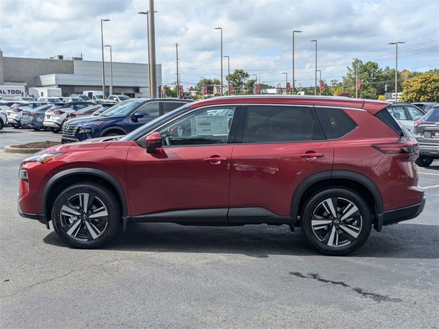 2024 Nissan Rogue SL