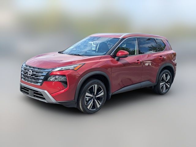 2024 Nissan Rogue SL