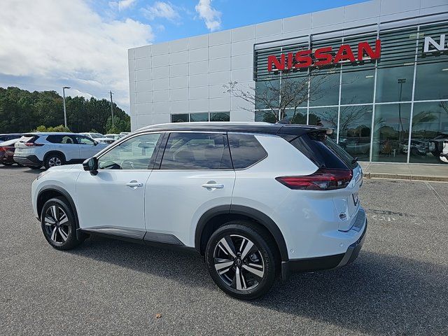 2024 Nissan Rogue SL