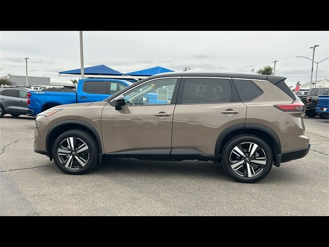 2024 Nissan Rogue SL