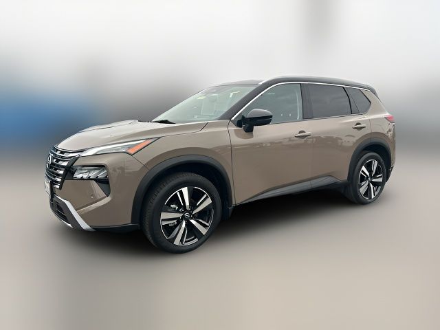 2024 Nissan Rogue SL