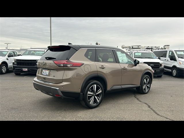 2024 Nissan Rogue SL