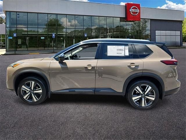 2024 Nissan Rogue SL