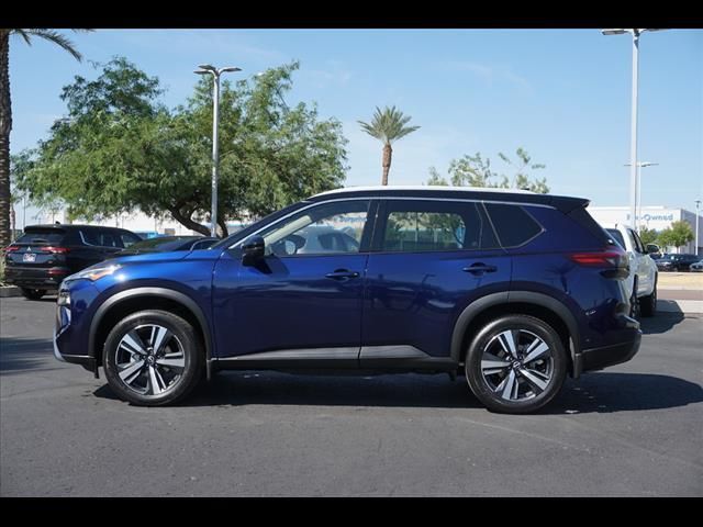 2024 Nissan Rogue SL