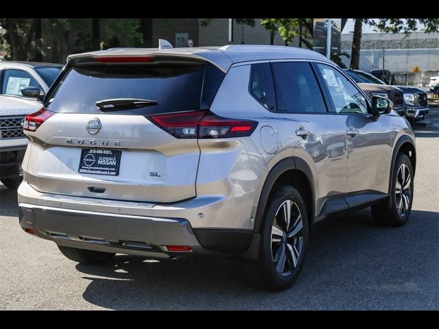 2024 Nissan Rogue SL