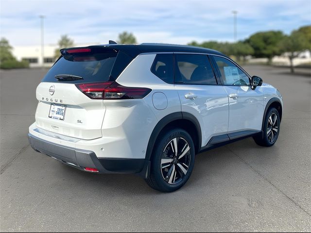 2024 Nissan Rogue SL