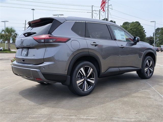 2024 Nissan Rogue SL