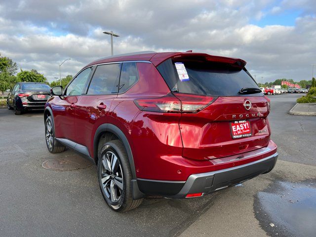 2024 Nissan Rogue SL