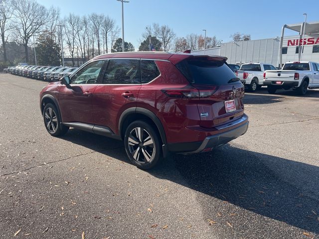 2024 Nissan Rogue SL