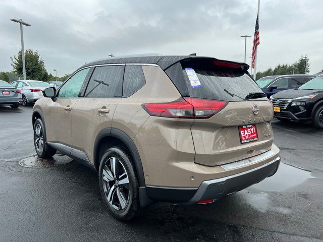 2024 Nissan Rogue SL