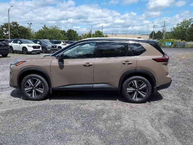 2024 Nissan Rogue SL