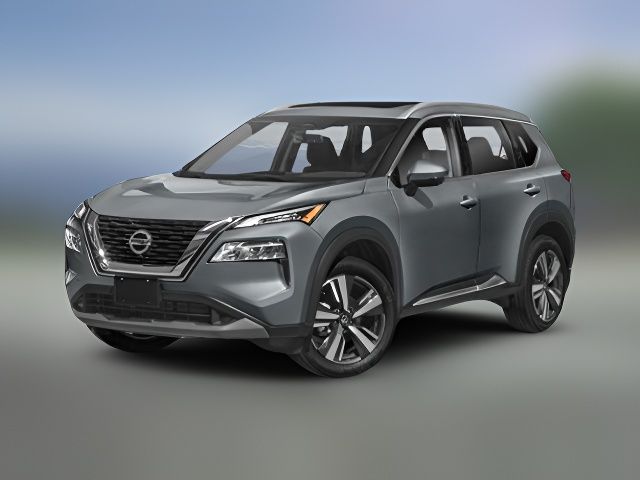 2024 Nissan Rogue SL