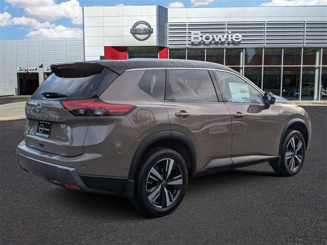 2024 Nissan Rogue SL