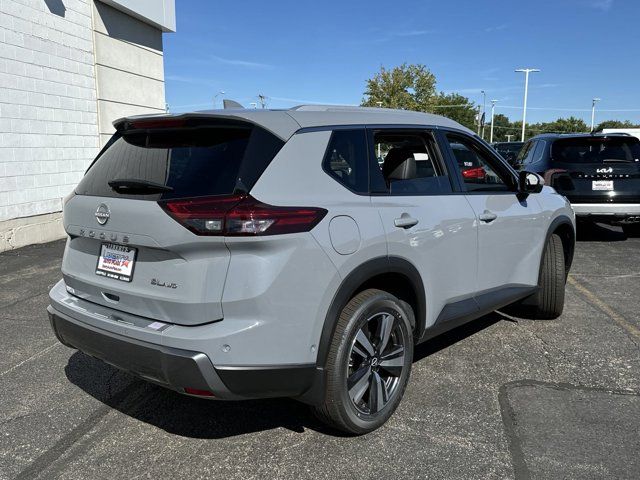 2024 Nissan Rogue SL