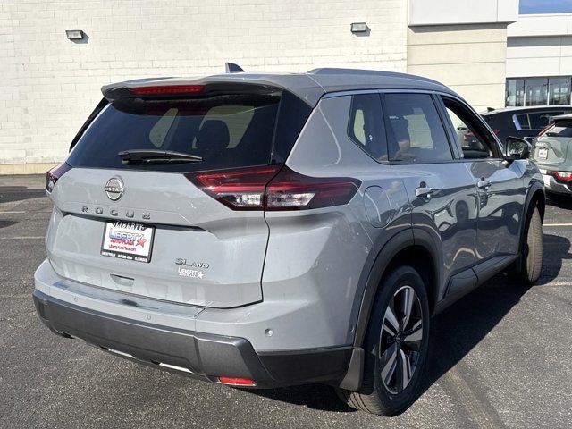 2024 Nissan Rogue SL