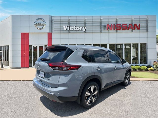 2024 Nissan Rogue SL