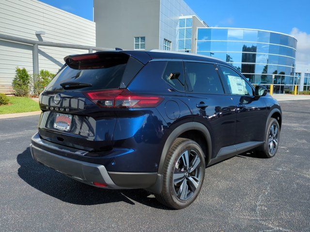 2024 Nissan Rogue SL