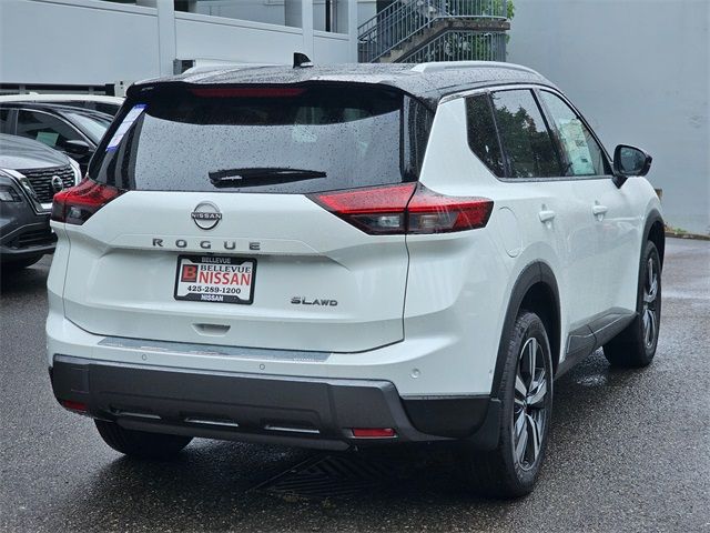 2024 Nissan Rogue SL