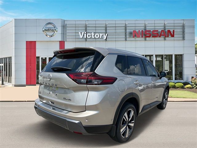 2024 Nissan Rogue SL