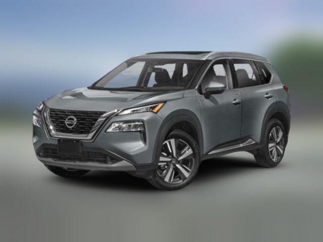 2024 Nissan Rogue SL