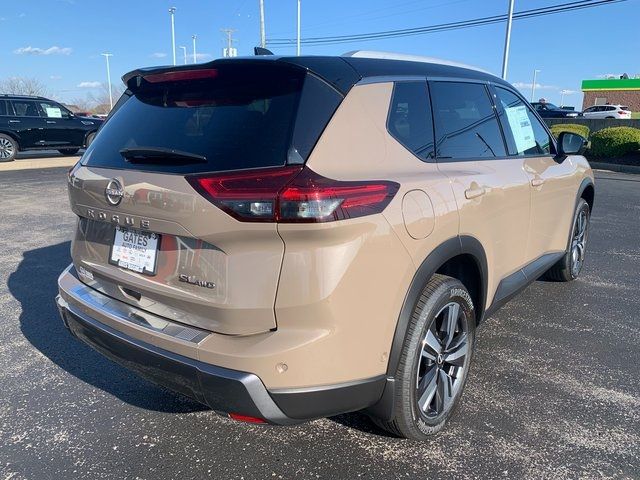 2024 Nissan Rogue SL