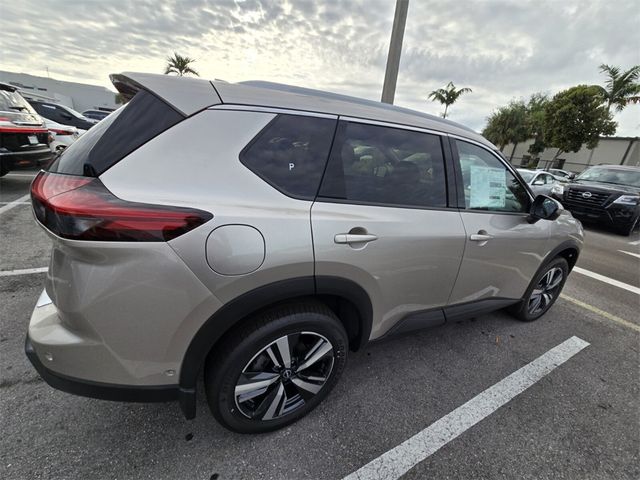 2024 Nissan Rogue SL