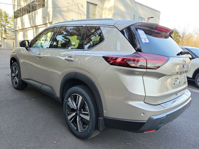 2024 Nissan Rogue SL