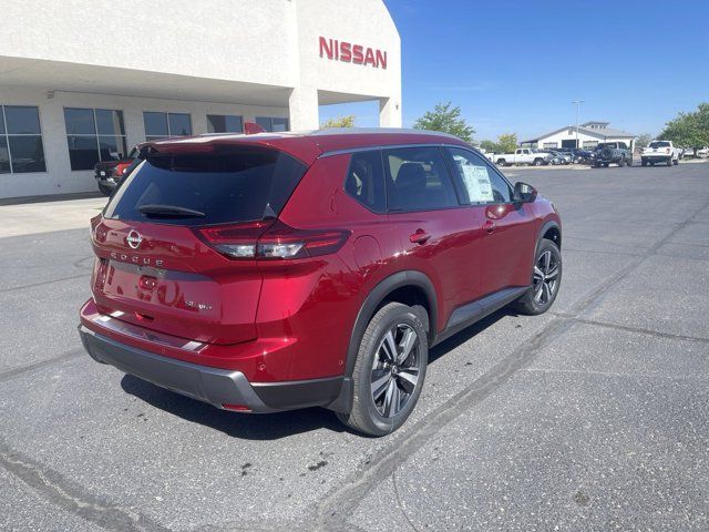 2024 Nissan Rogue SL