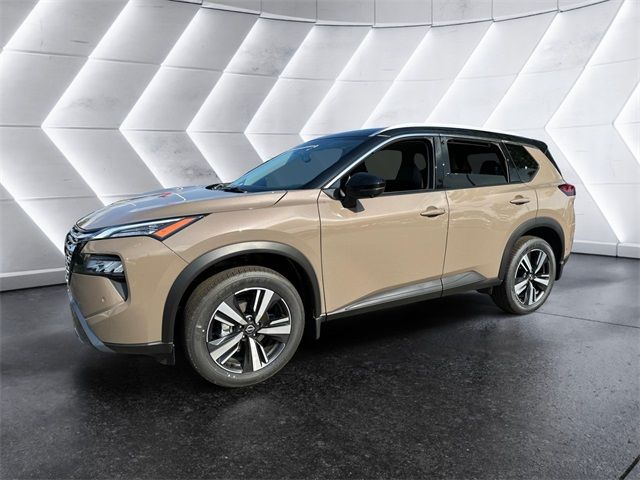 2024 Nissan Rogue SL