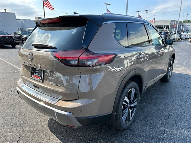 2024 Nissan Rogue SL