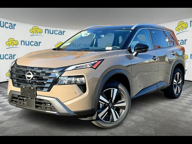 2024 Nissan Rogue SL