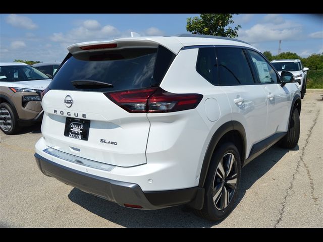 2024 Nissan Rogue SL