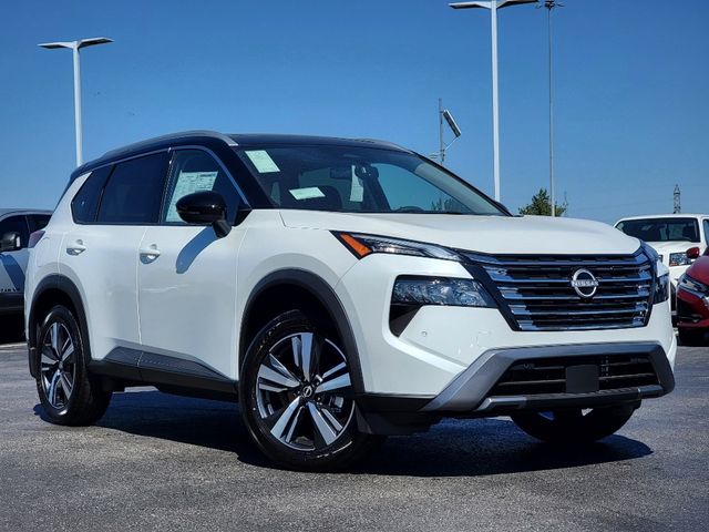 2024 Nissan Rogue SL