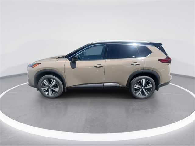 2024 Nissan Rogue SL